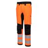 Portwest CD848 WX2 Eco Hi-Vis munkanadrág narancs-fekete