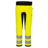 Portwest CD848 WX2 Eco Hi-Vis munkanadrág sárga-fekete