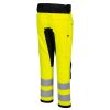 Portwest CD848 WX2 Eco Hi-Vis munkanadrág sárga-fekete