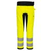 Portwest CD848 WX2 Eco Hi-Vis munkanadrág sárga-fekete