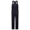 Portwest CD850 WX2 Eco Stretch kantáros nadrág fekete