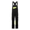 Portwest CD850 WX2 Eco Stretch kantáros nadrág fekete-sárga