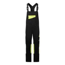   Portwest CD850 WX2 Eco Stretch kantáros nadrág fekete-sárga