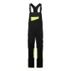 Portwest CD850 WX2 Eco Stretch kantáros nadrág fekete-sárga