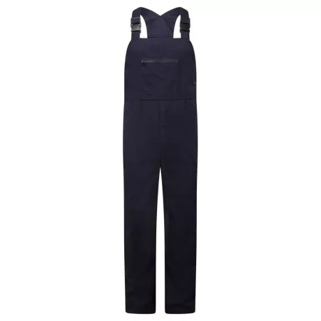 Portwest CD850 WX2 Eco Stretch kantáros nadrág sötét tengerészkék