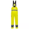 Portwest CD852 WX2 Eco Hi-Vis kantáros nadrág sárga-fekete