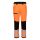 Portwest CD857 WX2 Eco Hi-Vis Class 2 szerviznadrág narancs-fekete