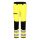 Portwest CD857 WX2 Eco Hi-Vis Class 2 szerviznadrág sárga-fekete