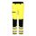 Portwest CD857 WX2 Eco Hi-Vis Class 2 szerviznadrág sárga-fekete