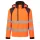 Portwest CD860 WX2 Eco Hi-Vis esőkabát narancs-fekete