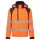 Portwest CD860 WX2 Eco Hi-Vis esőkabát narancs-fekete