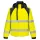 Portwest CD860 WX2 Eco Hi-Vis esőkabát sárga-fekete