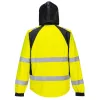 Portwest CD860 WX2 Eco Hi-Vis esőkabát sárga-fekete