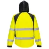 Portwest CD860 WX2 Eco Hi-Vis esőkabát sárga-fekete