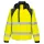 Portwest CD860 WX2 Eco Hi-Vis esőkabát sárga-fekete