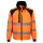 Portwest CD861 WX2 Eco Hi-Vis work kabát narancs-fekete