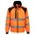 Portwest CD861 WX2 Eco Hi-Vis work kabát narancs-fekete