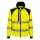 Portwest CD861 WX2 Eco Hi-Vis work kabát sárga-fekete