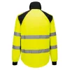 Portwest CD861 WX2 Eco Hi-Vis work kabát sárga-fekete