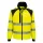 Portwest CD861 WX2 Eco Hi-Vis work kabát sárga-fekete