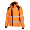 Portwest CD863 WX2 Eco Hi-Vis Hybrid dzseki narancs-fekete
