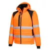 Portwest CD863 WX2 Eco Hi-Vis Hybrid dzseki narancs-fekete