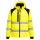 Portwest CD863 WX2 Eco Hi-Vis Hybrid dzseki sárga-fekete