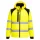 Portwest CD863 WX2 Eco Hi-Vis Hybrid dzseki sárga-fekete