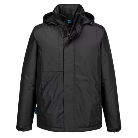 Portwest CD864 WX2 Eco télikabát fekete