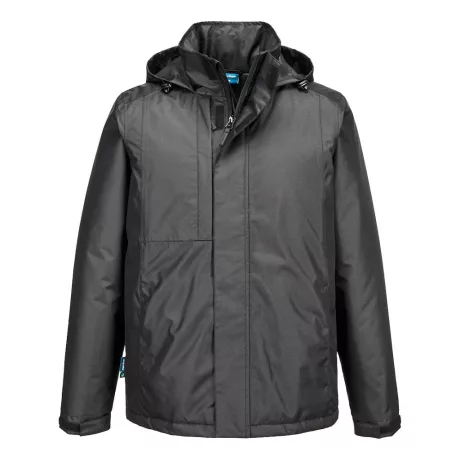 Portwest CD864 WX2 Eco télikabát metál szürke