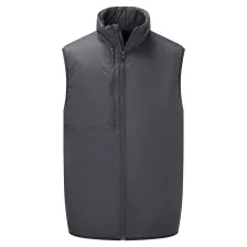 Portwest CD869 WX2 Eco bélelt mellény metál szürke