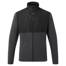 Portwest CD871 WX2 Eco polár dzseki metál szürke