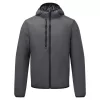 Portwest CD872 WX2 Eco bélelt dzseki metál szürke
