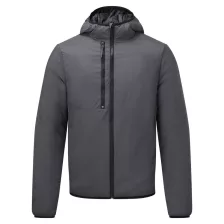 Portwest CD872 WX2 Eco bélelt dzseki metál szürke