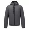 Portwest CD872 WX2 Eco bélelt dzseki metál szürke