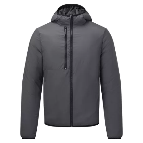 Portwest CD872 WX2 Eco bélelt dzseki metál szürke