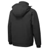 Portwest CD874 WX2 Eco bélelt kabát (2L) fekete