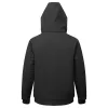 Portwest CD874 WX2 Eco bélelt kabát (2L) fekete