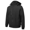 Portwest CD874 WX2 Eco bélelt kabát (2L) fekete