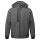 Portwest CD874 WX2 Eco bélelt kabát (2L) metál szürke