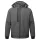 Portwest CD874 WX2 Eco bélelt kabát (2L) metál szürke