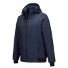 Portwest CD874 WX2 Eco bélelt kabát (2L) sötét tengerészkék