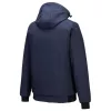 Portwest CD874 WX2 Eco bélelt kabát (2L) sötét tengerészkék