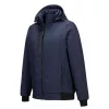 Portwest CD874 WX2 Eco bélelt kabát (2L) sötét tengerészkék
