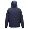 Portwest CD874 WX2 Eco bélelt kabát (2L) sötét tengerészkék