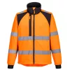 Portwest CD875 WX2 Eco Hi-Vis kabát (2L) narancs-fekete