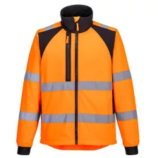 Portwest CD875 WX2 Eco Hi-Vis kabát (2L) narancs-fekete