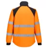 Portwest CD875 WX2 Eco Hi-Vis kabát (2L) narancs-fekete
