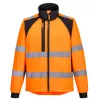 Portwest CD875 WX2 Eco Hi-Vis kabát (2L) narancs-fekete