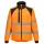 Portwest CD875 WX2 Eco Hi-Vis kabát (2L) narancs-fekete